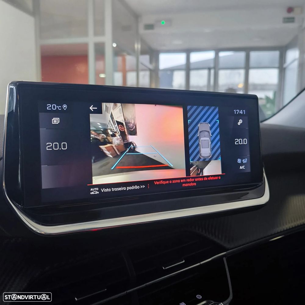 Peugeot 2008 1.5 BlueHDi Allure EAT8 - 8