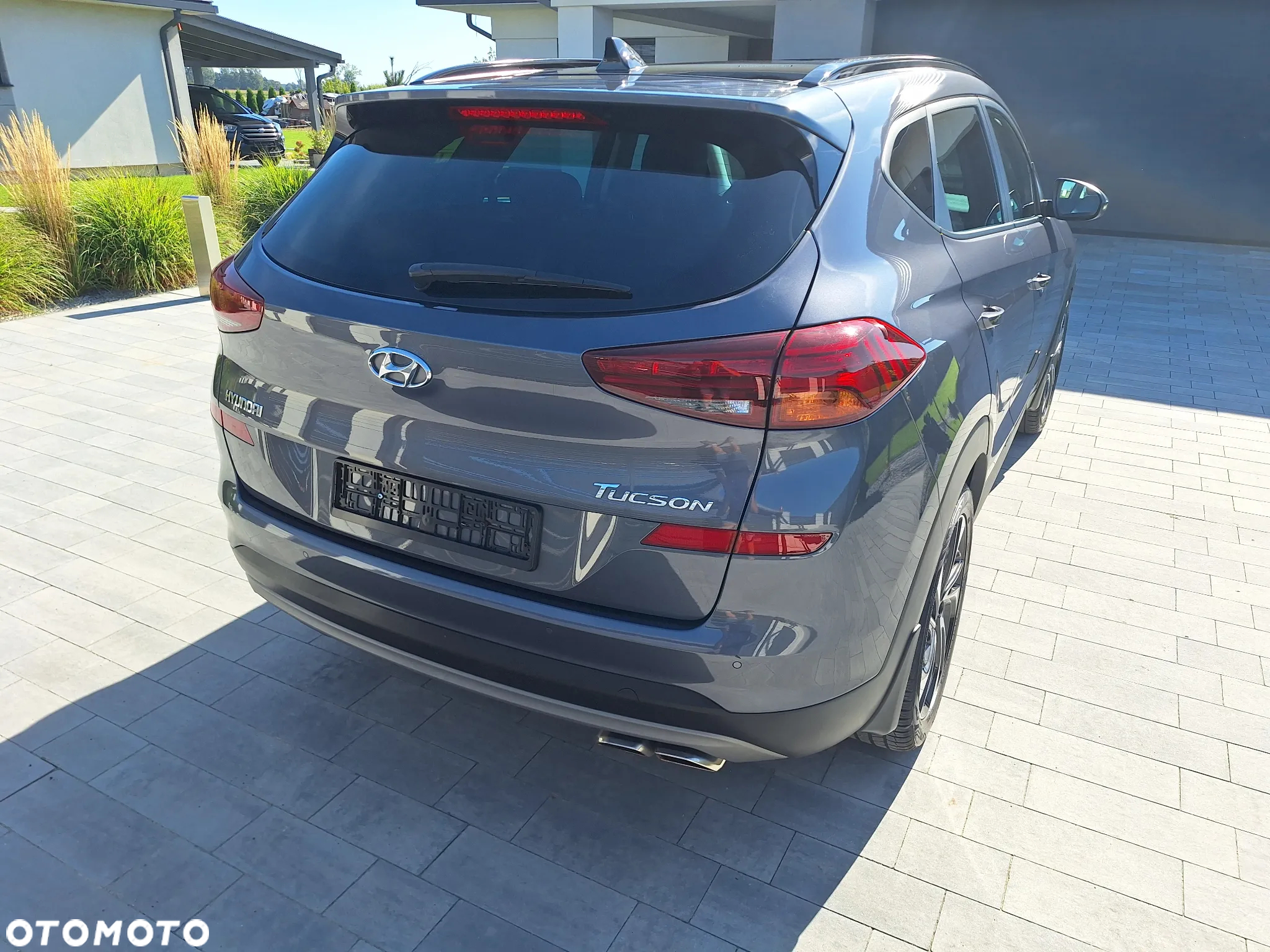 Hyundai Tucson 1.6 T-GDi Comfort 2WD DCT - 8
