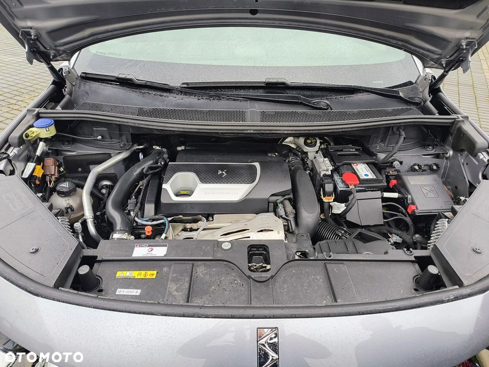 DS Automobiles DS 7 Crossback 1.6 PureTech Grand Chic - 31