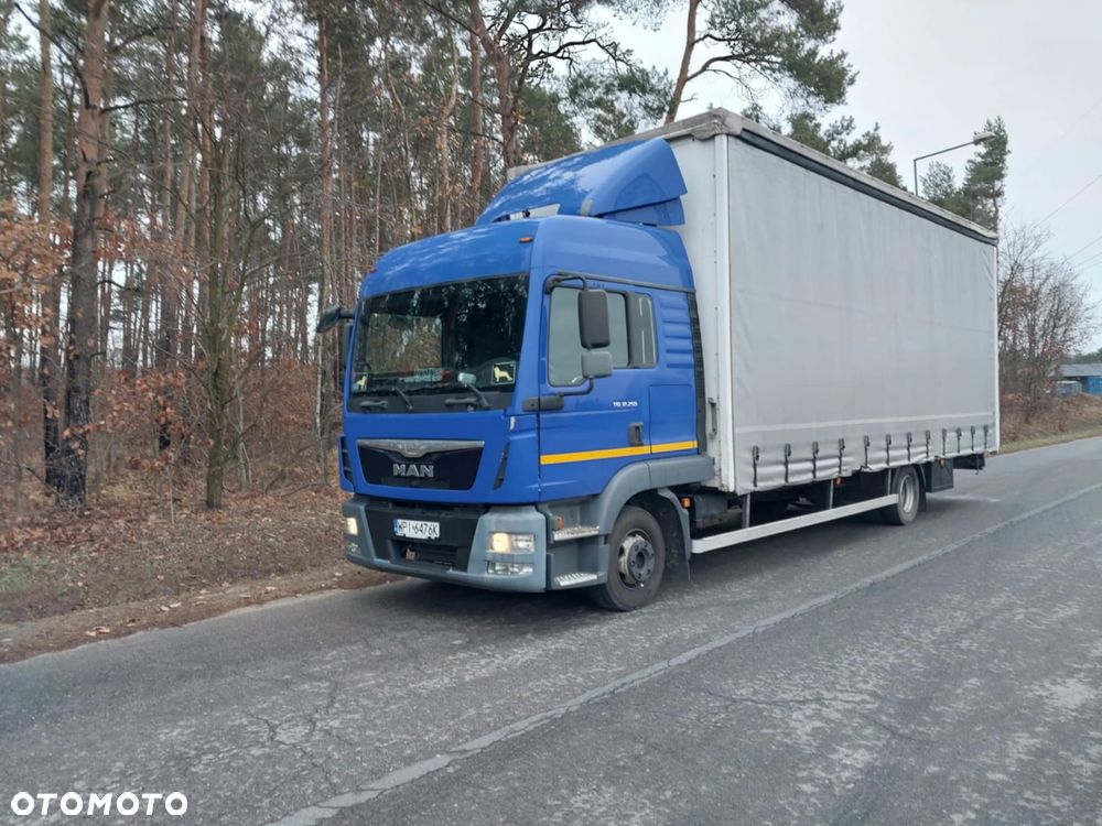 MAN TGL12.250 - 1