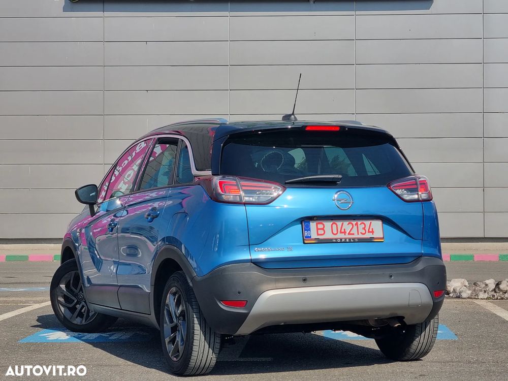 Opel Crossland 1.2 Start/Stop Innovation - 5