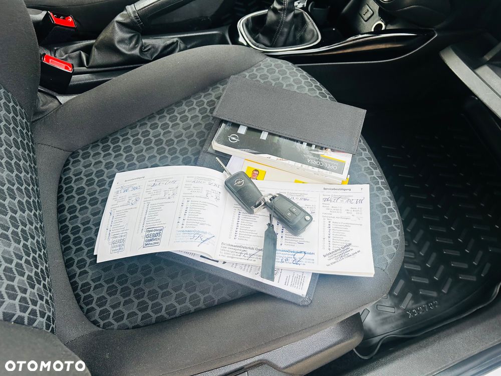 Opel Corsa 1.2 16V (ecoFLEX) Edition - 20