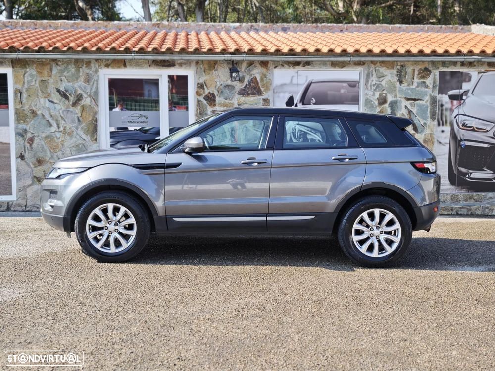 Land Rover Range Rover Evoque 2.2 TD4 Dynamic - 4