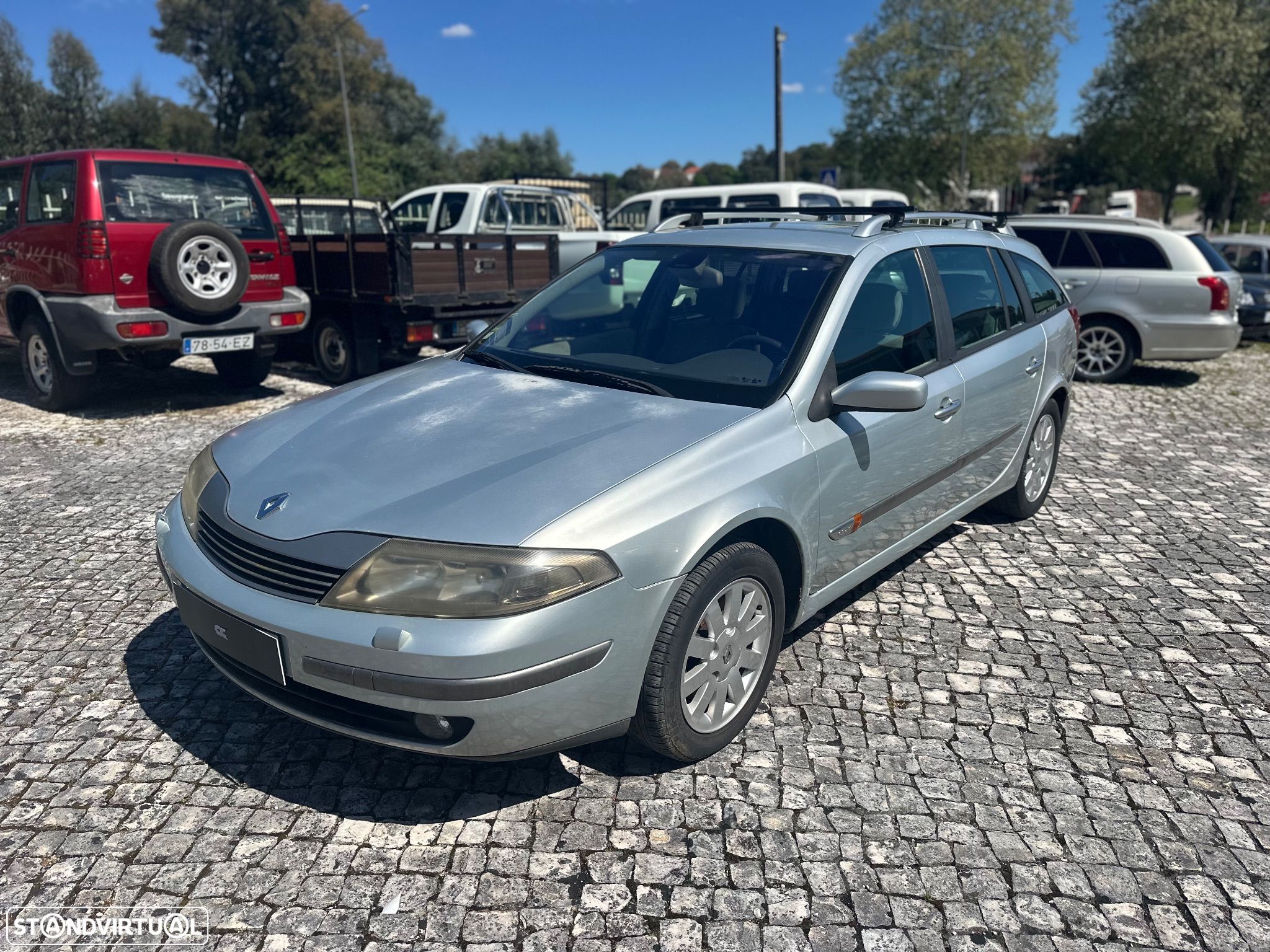 Renault Laguna Break 1.9 dCi Privilège - 1