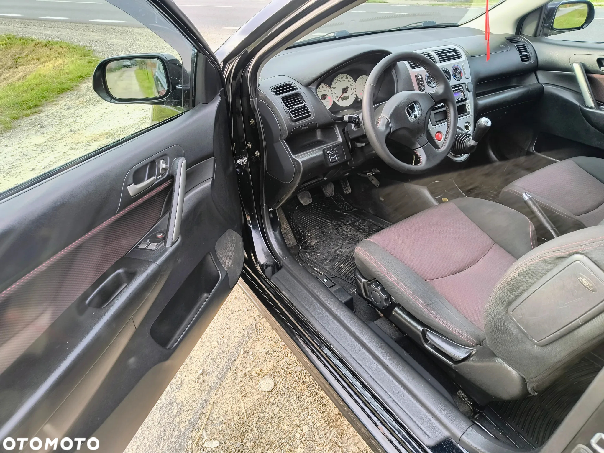 Honda Civic 1.4i Sport BAR - 20
