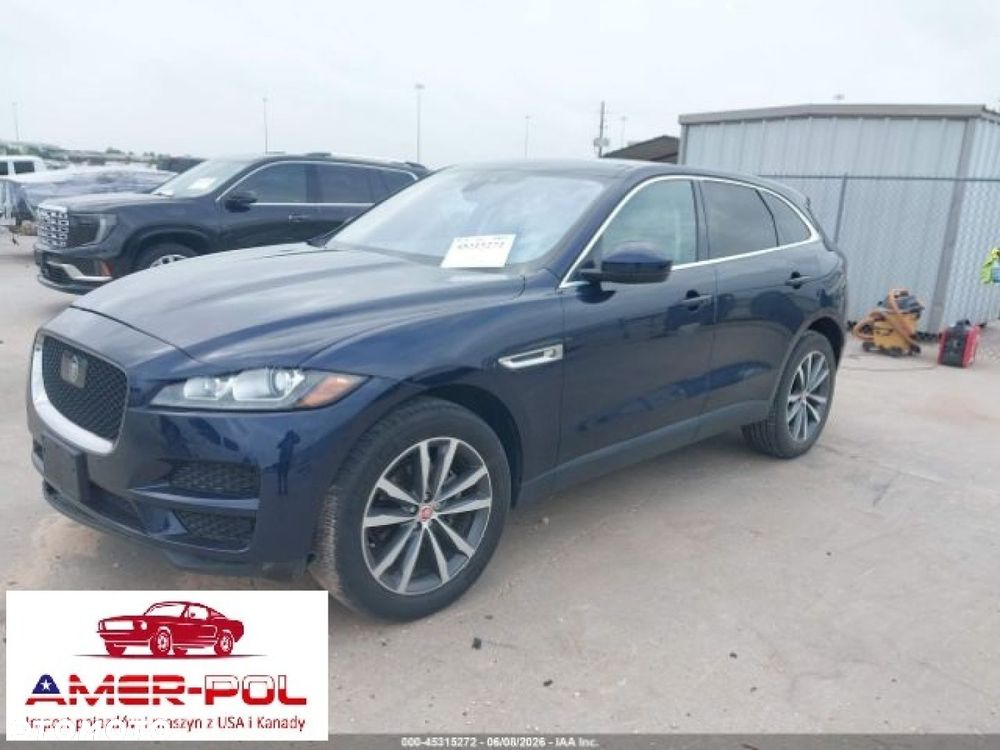 Jaguar F-Pace - 2