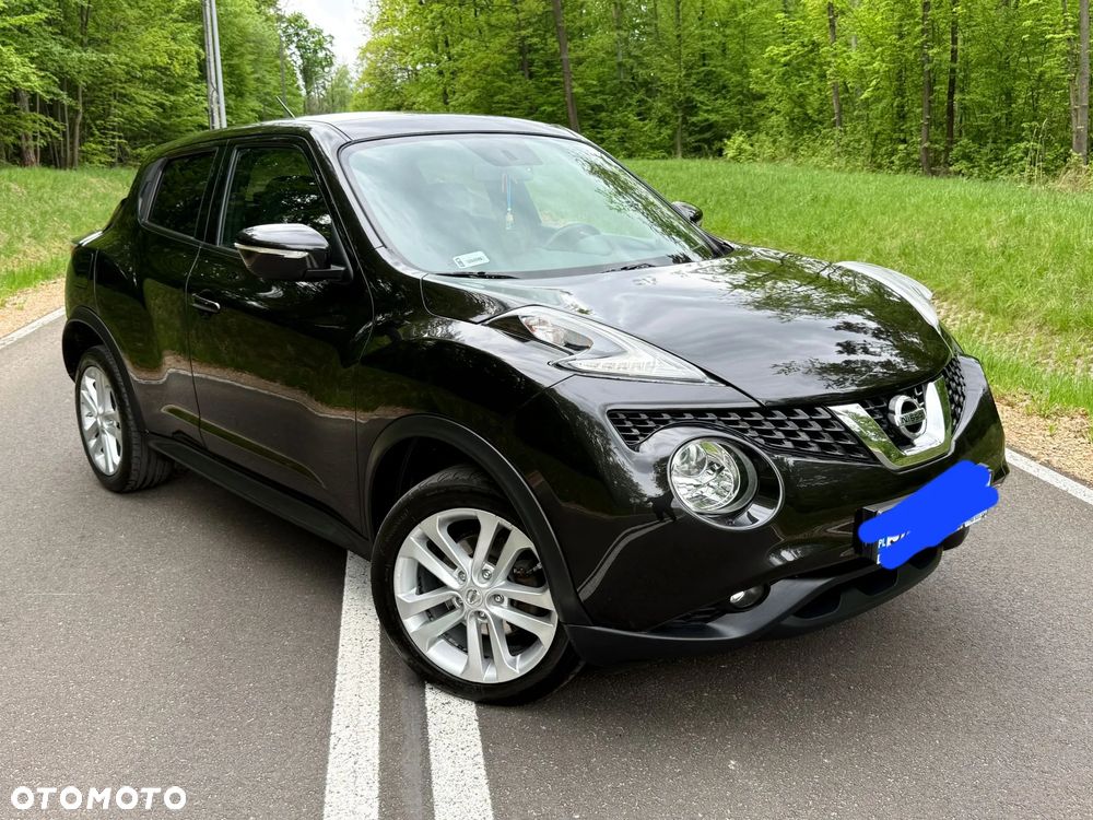 Nissan Juke 1.5 dCi Acenta - 4