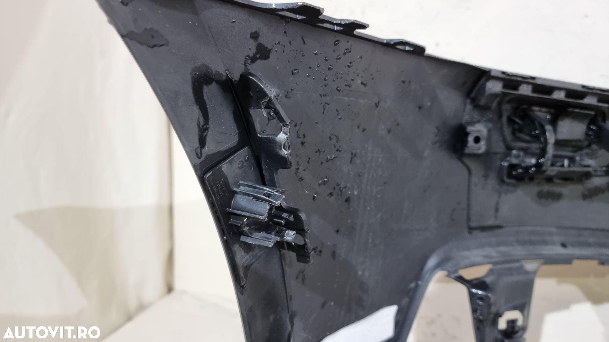 Bara fata Audi A6, C8, 2018, 2019, 2020, 2021, 2022,  cod origine OE 4K0807437. - 3