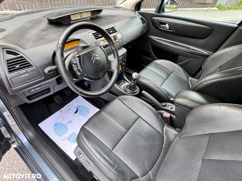 Citroën C4 1.6 HDI 16V SX - 6