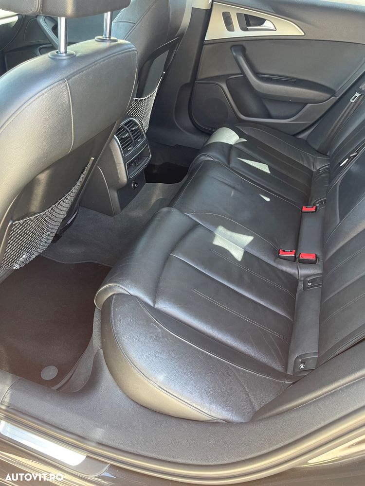 Audi A6 Avant 3.0 TDI quattro Stronic - 16