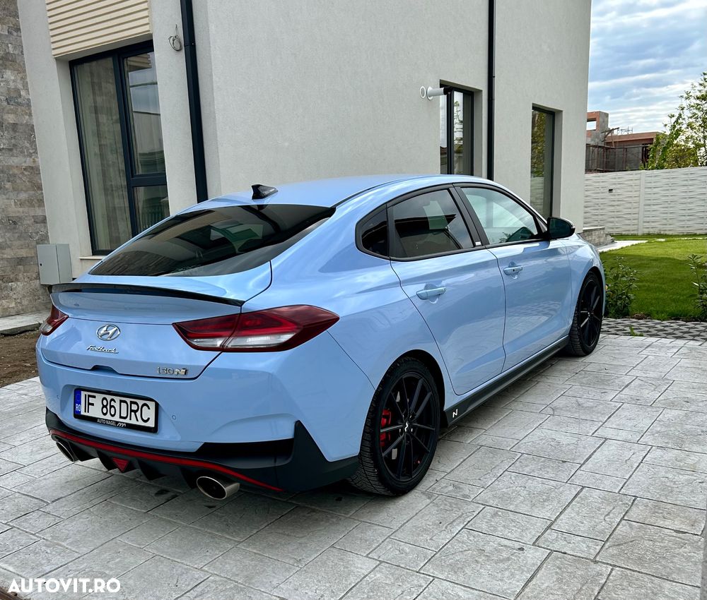 Hyundai i30 2.0 T-GDI DCT N Drive-N Limited Edition - 4