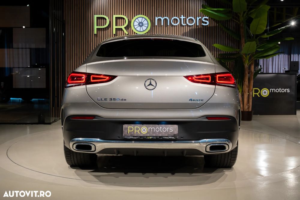 Mercedes-Benz GLE Coupe - 13