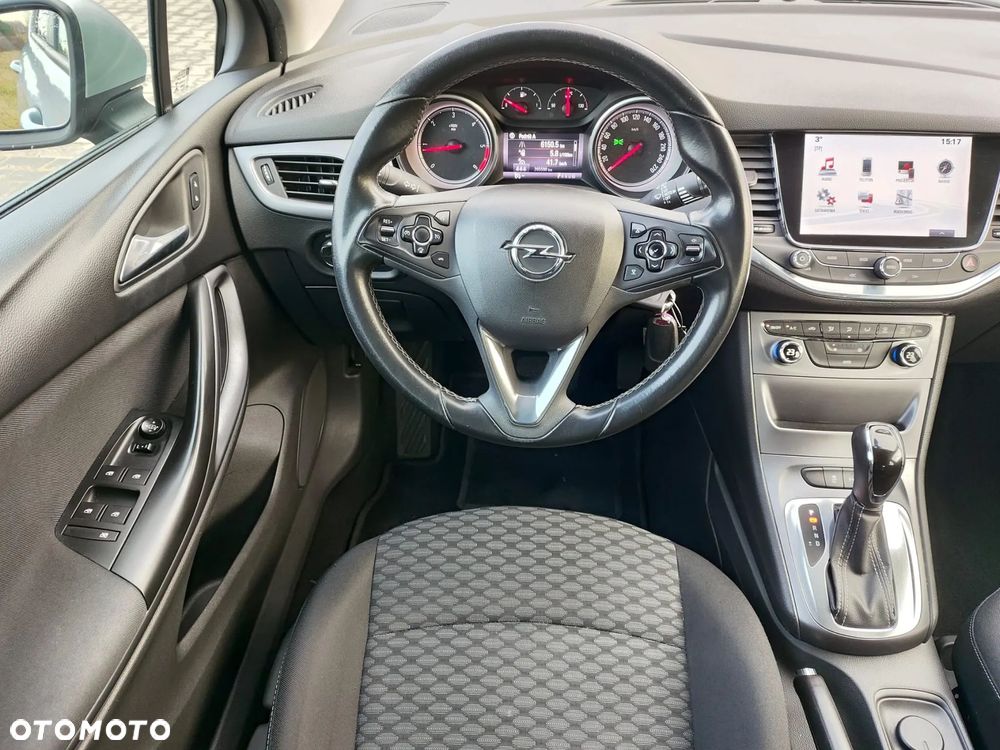 Opel Astra 1.6 CDTI Dynamic - 10