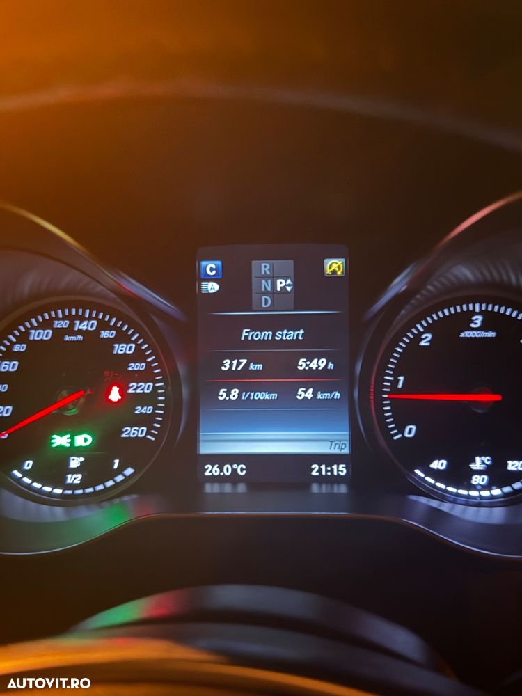 Mercedes-Benz C 250 d 9G-TRONIC AMG Line - 23