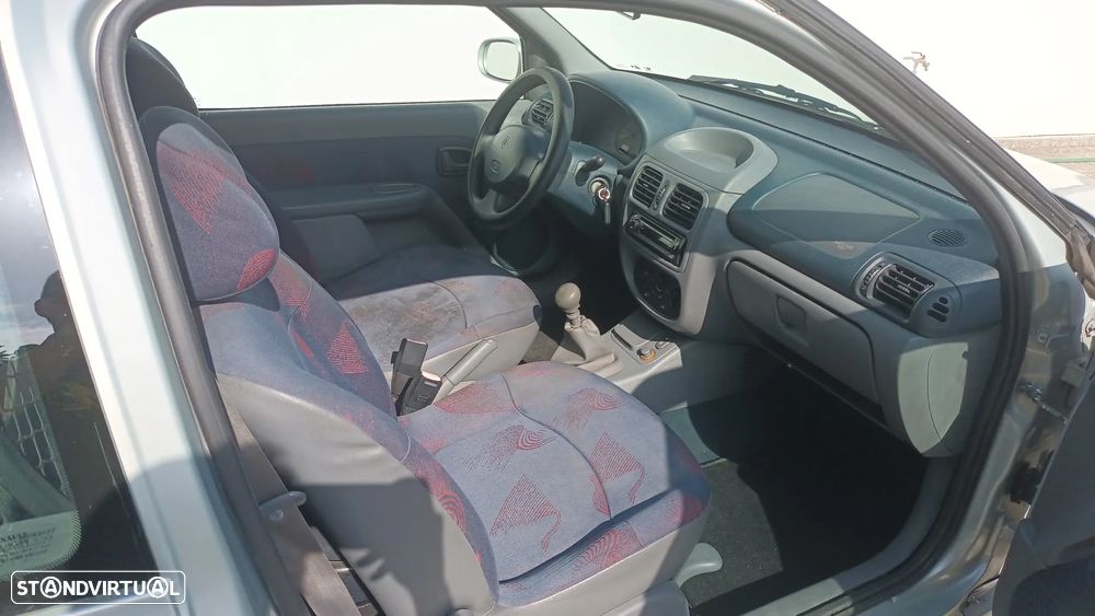 Renault Clio 1.9 D RN - 5