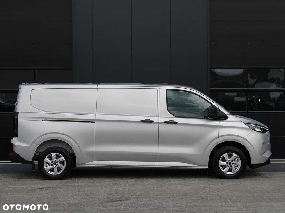 Ford transit-custom Trend Van 2.5 PHEV 232KM CVT FWD 320 L2 - 5