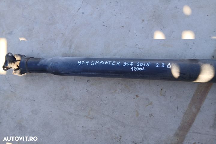 Cardan spate A9074106000 A9074106000 Mercedes-Benz Sprinter 3 907 [20 - 3