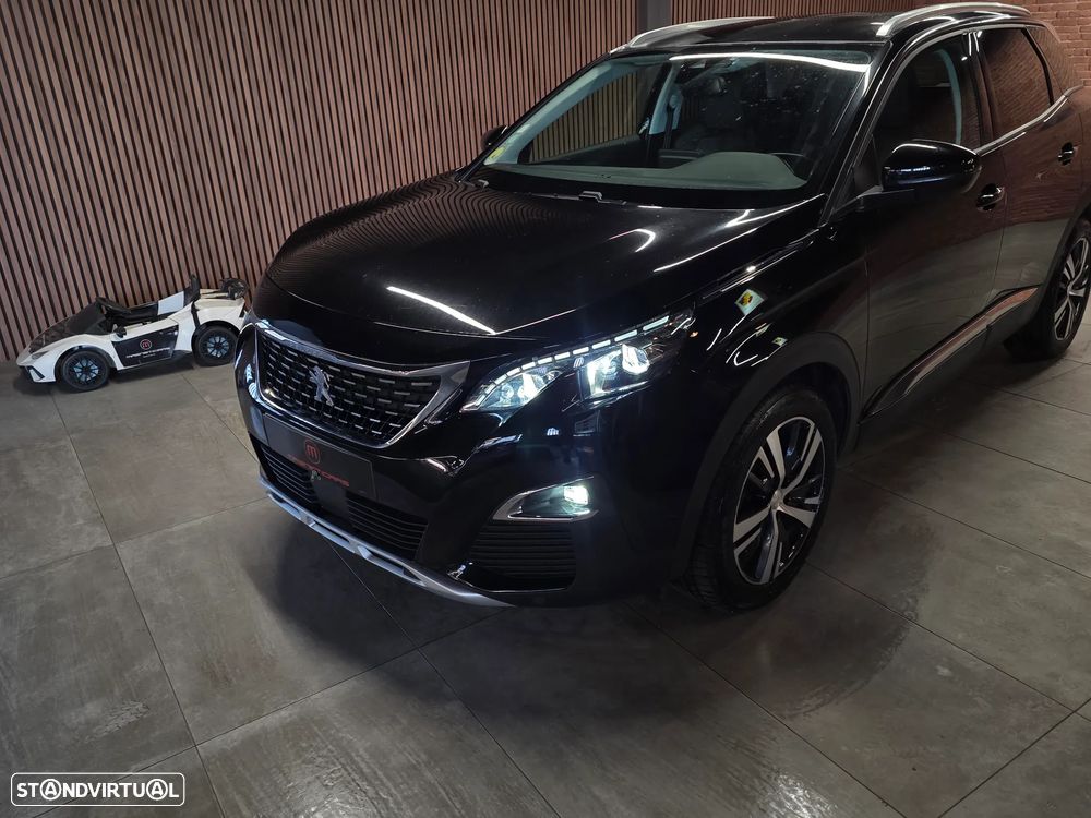 Peugeot 3008 BlueHDi 130 Stop & Start EAT8 Allure - 37