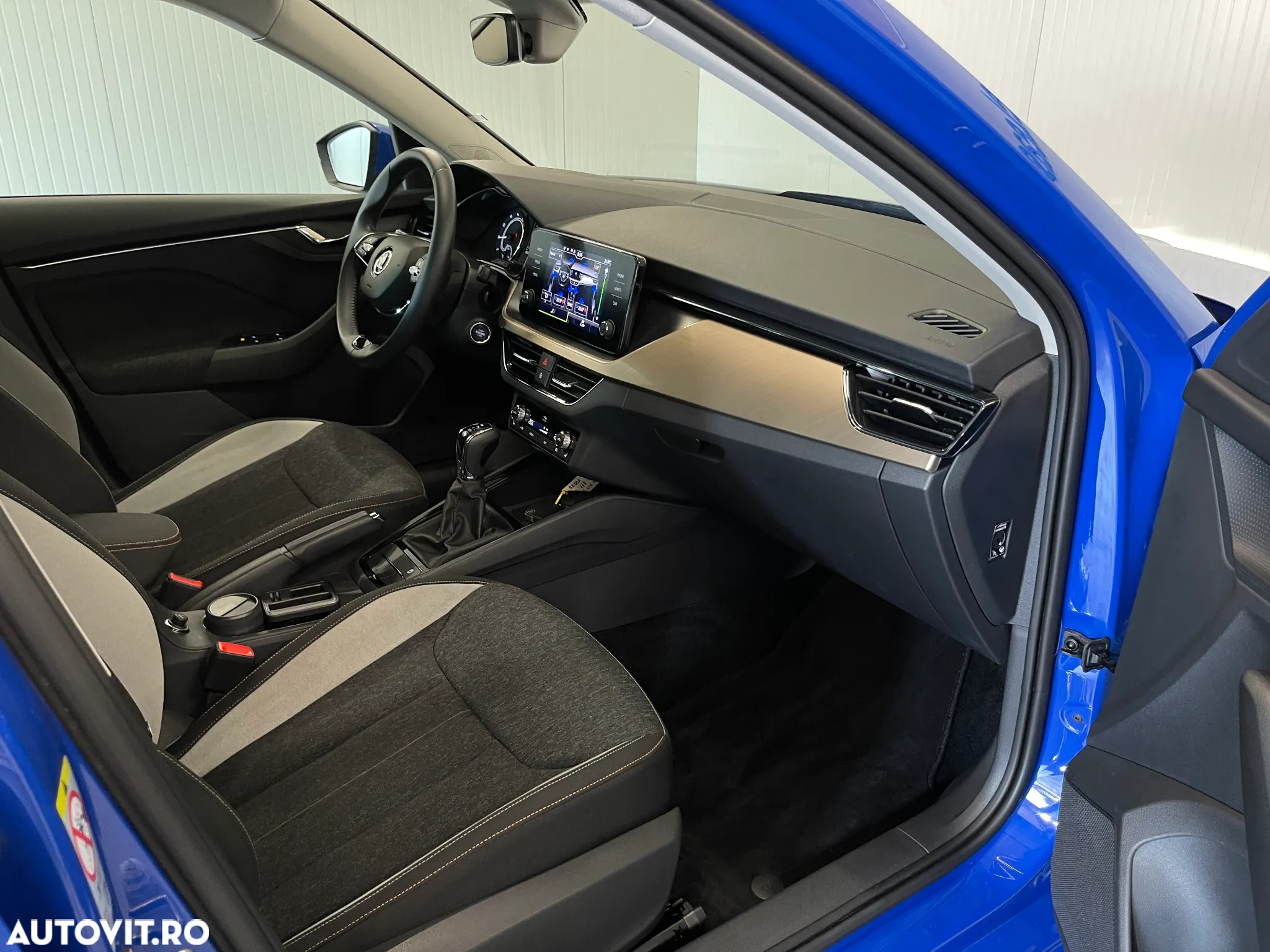 Skoda Kamiq 1.0 TSI DSG Style - 9
