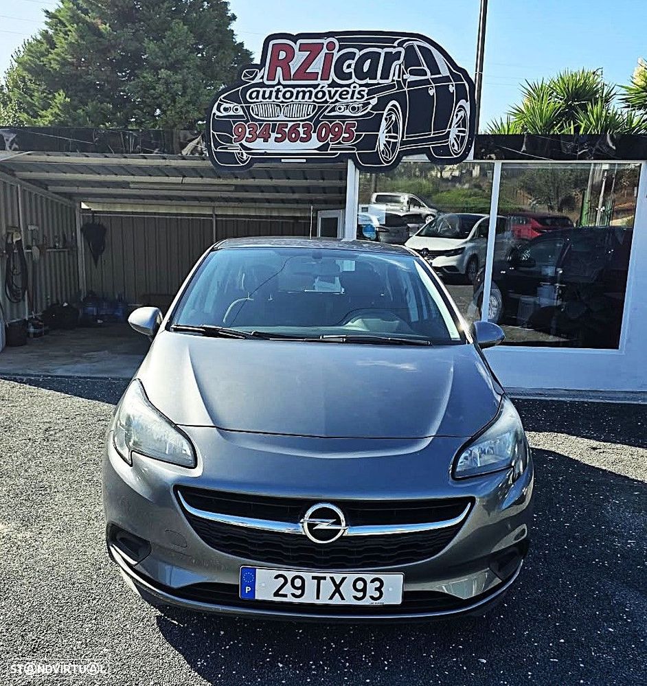 Opel Corsa 1.3 CDTi Edition - 2