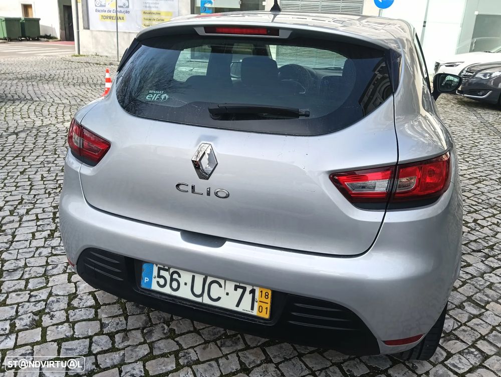 Renault Clio 1.5 dCi # - 2