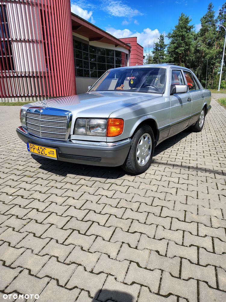 Mercedes-Benz Klasa S - 1