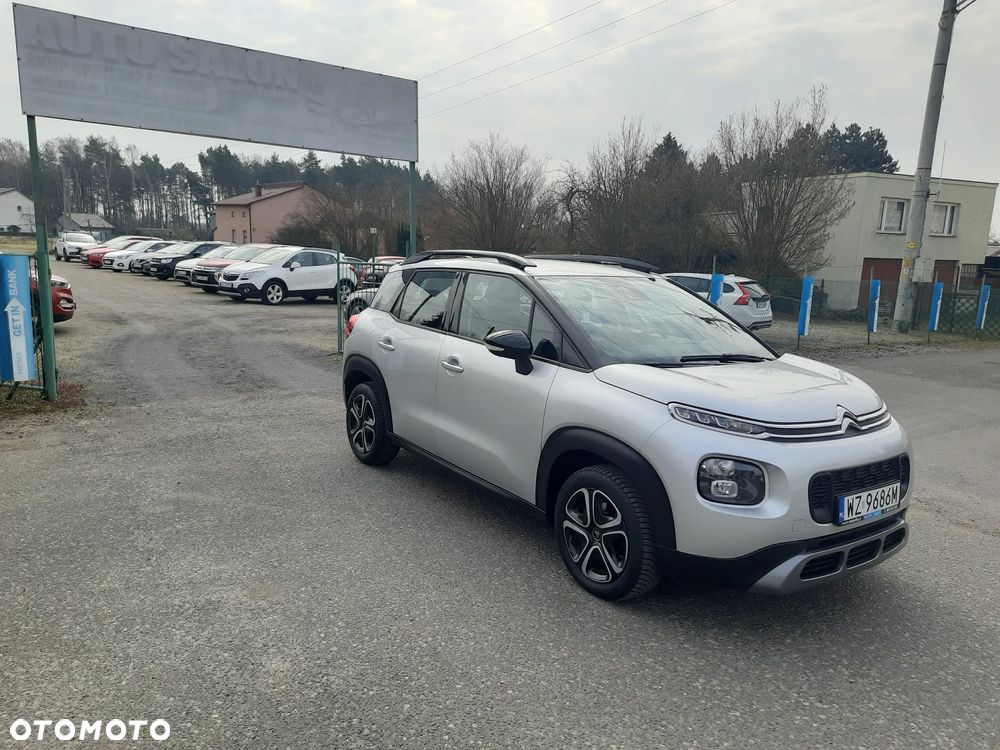 Citroën C3 Aircross 1.2 PureTech Shine S&S - 8