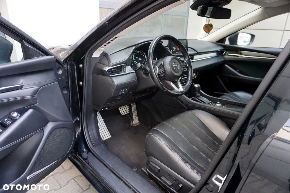 Mazda 6 2.5 SkyPassion - 13