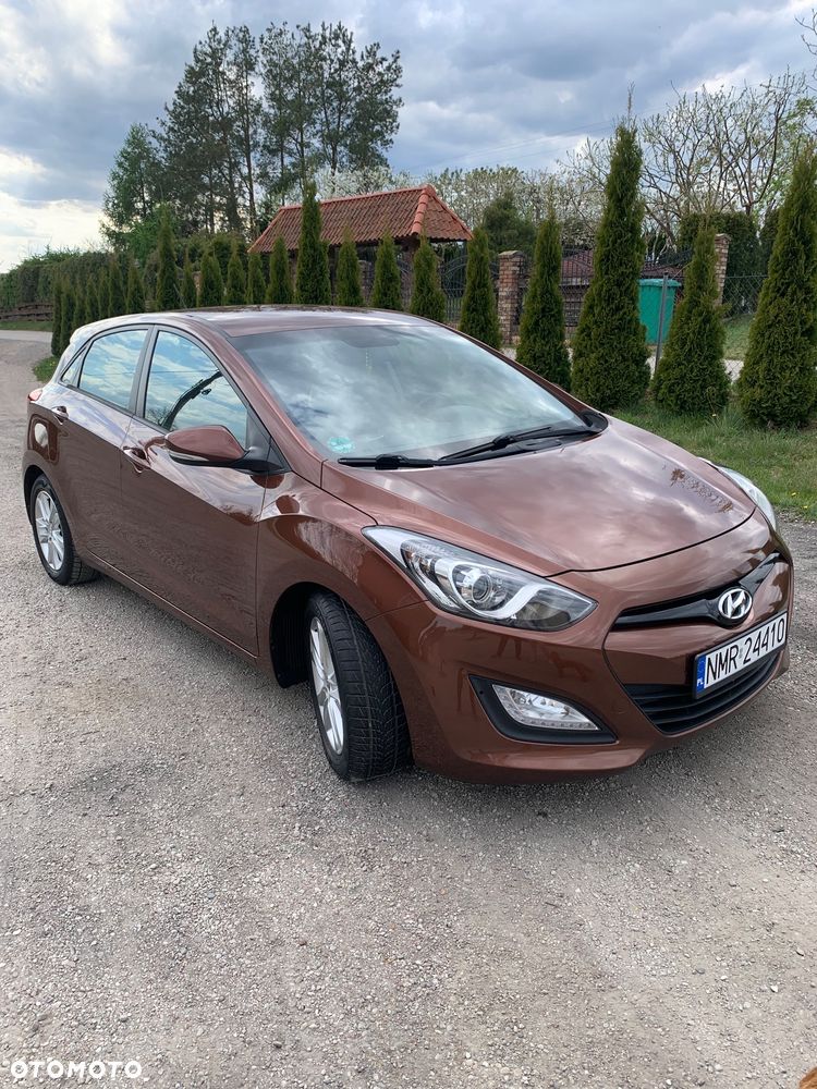 Hyundai i30 1.4 CRDi Premium - 3