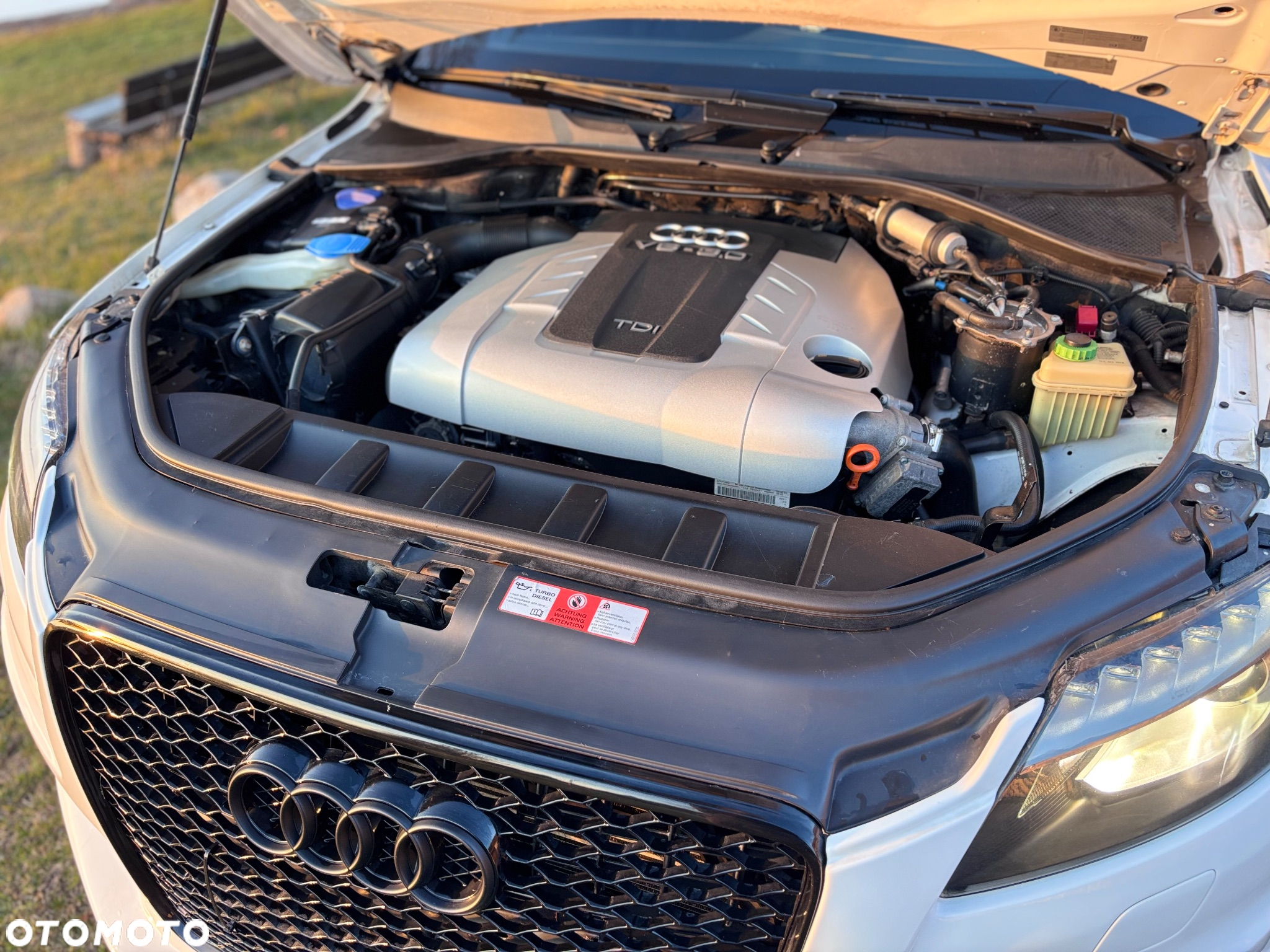 Audi Q7 3.0 TDI Quattro Tiptronic - 4