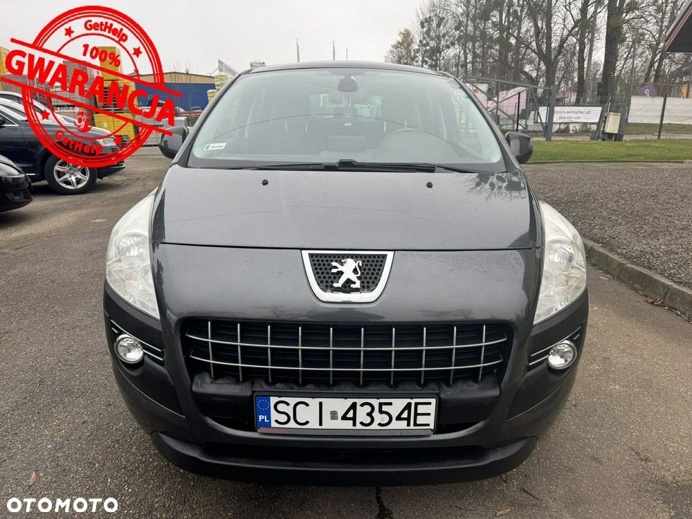 Peugeot 3008 1.6 Allure - 3