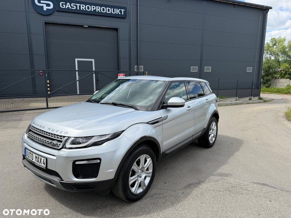 Land Rover Range Rover Evoque D150 R-Dynamic - 1