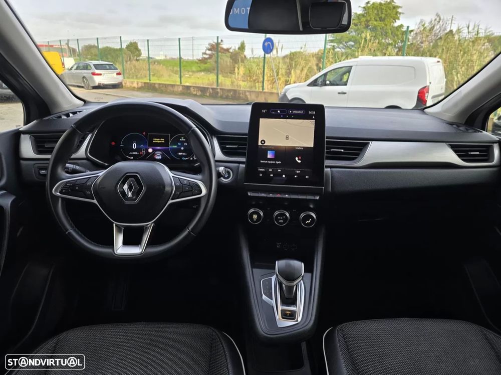 Renault Captur 1.6 E-Tech Plug-In Hybrid Techno - 9