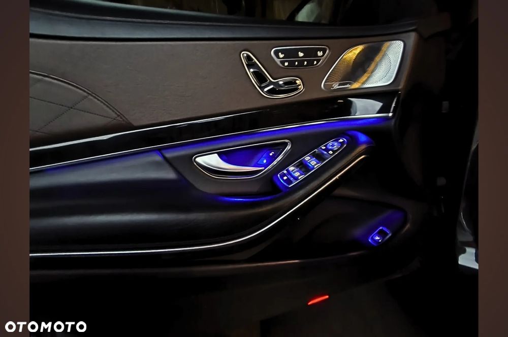 Mercedes-Benz Klasa S 350 (BlueTEC) d 7G-TRONIC - 40