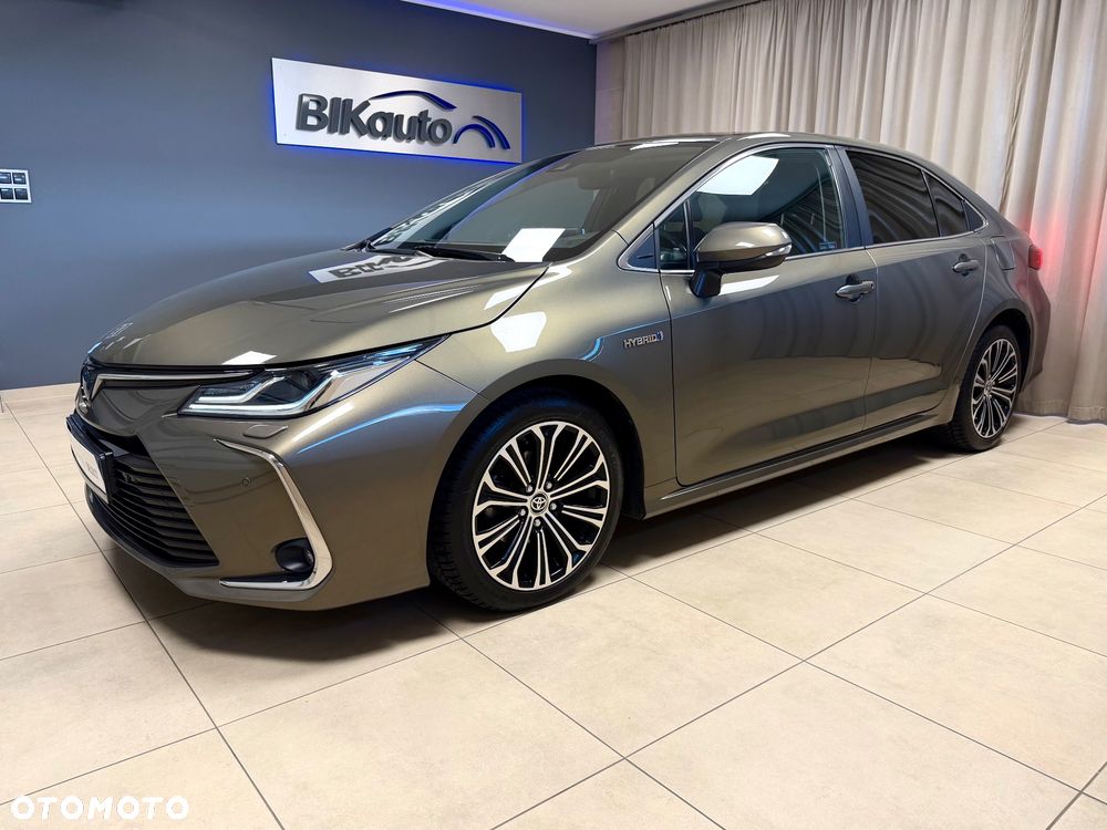 Toyota Corolla 1.8 Hybrid Executive - 2