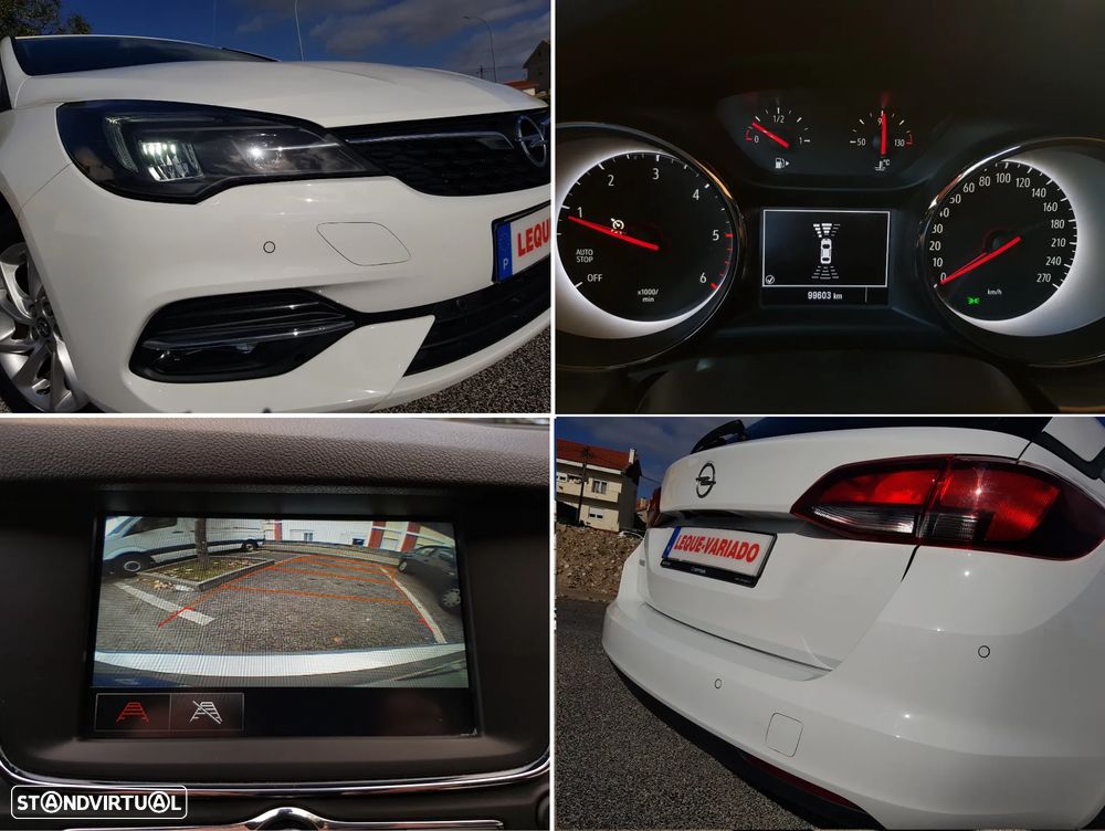 Opel Astra Sports Tourer 1.5 D GS Line S/S - 7