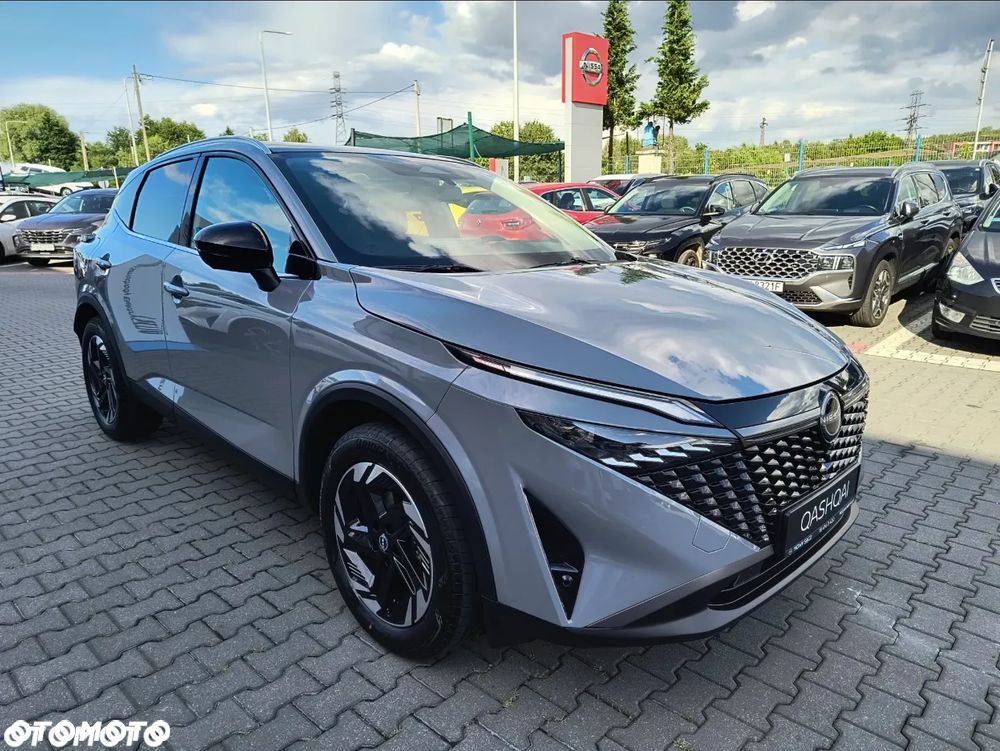 Nissan Qashqai 1.3 DIG-T MHEV 4x4 N-Connecta Xtronic - 2