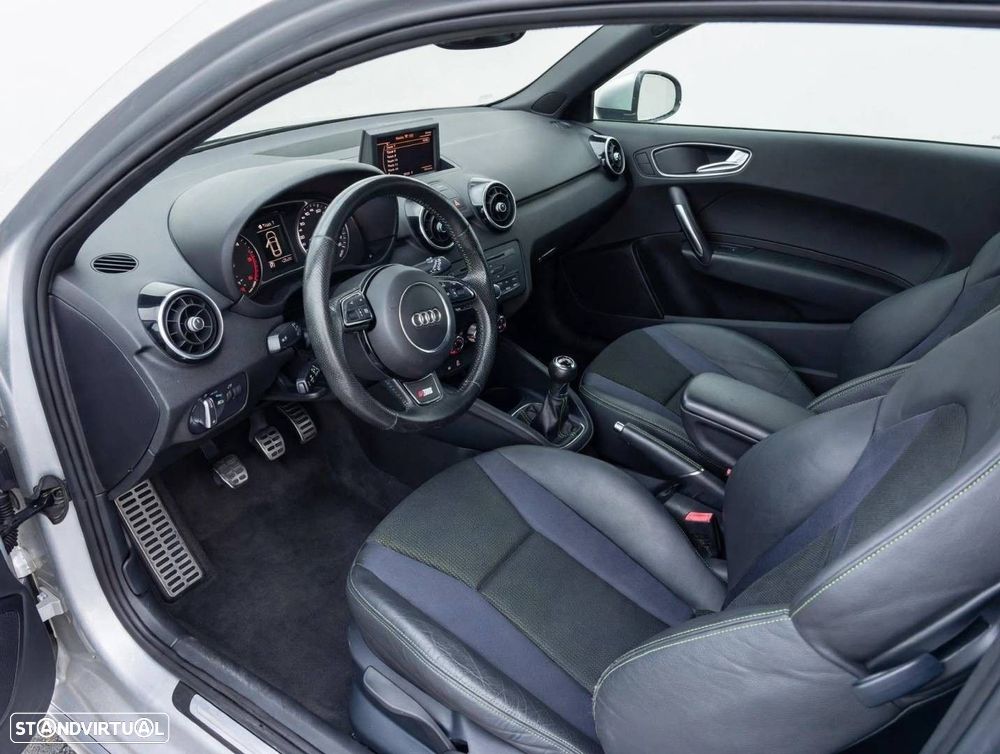 Audi A1 1.6 TDI S-line - 9