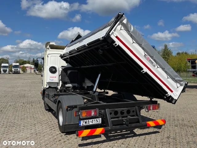 MAN TGL 12.250 WYWROTKA TRÓJSTRONNA - 19