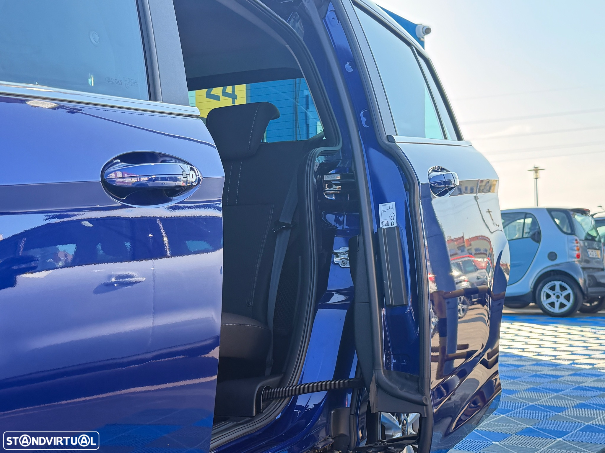 Ford B-Max 1.0 EcoBoost Titanium - 8