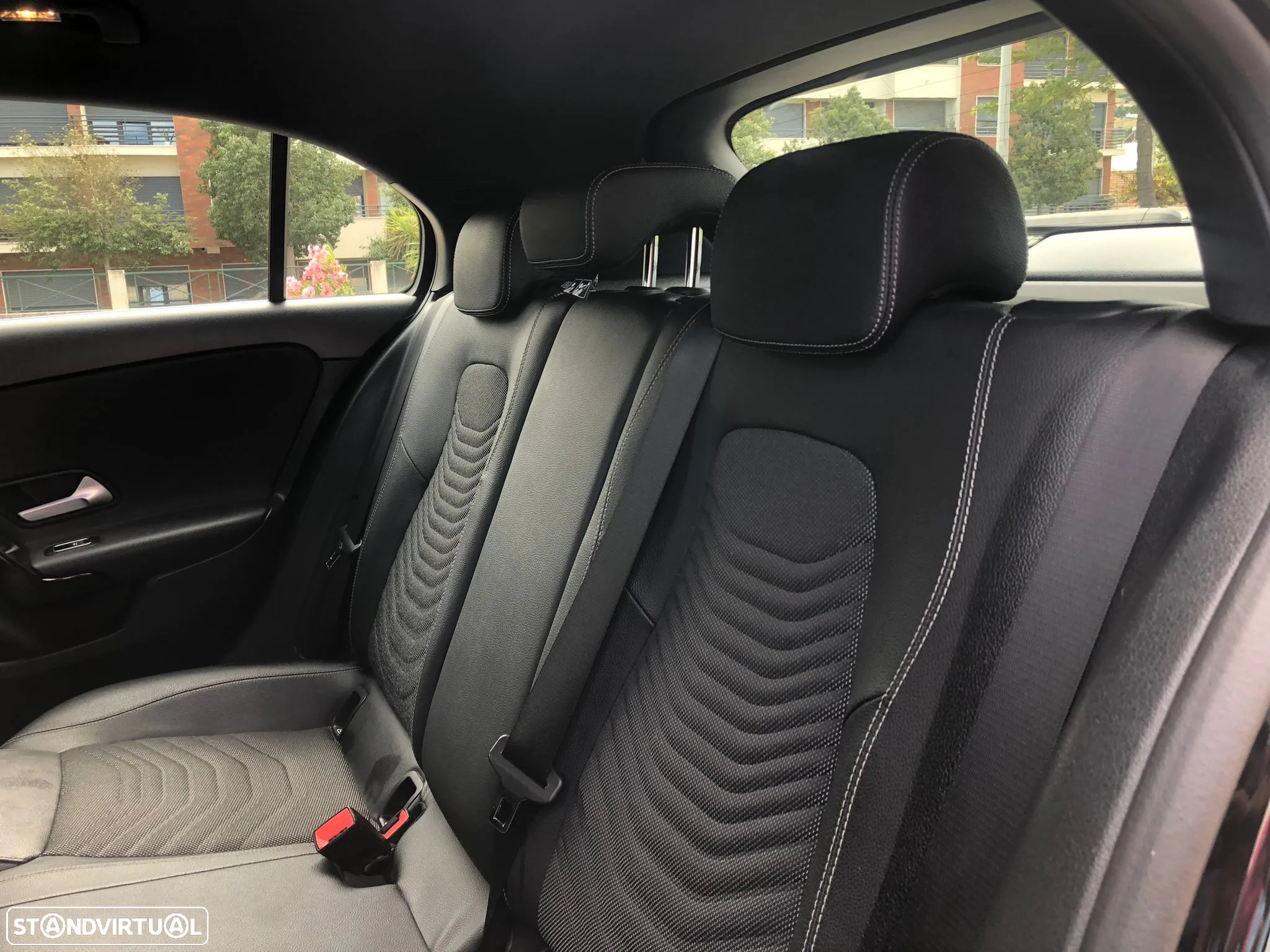 Mercedes-Benz A 180 d Progressive Aut. - 53