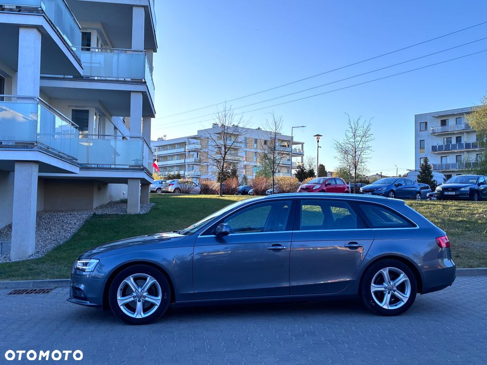 Audi A4 Avant 2.0 TDI e DPF Attraction - 15
