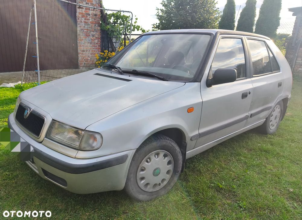 Skoda Felicia 1.3 LX - 5