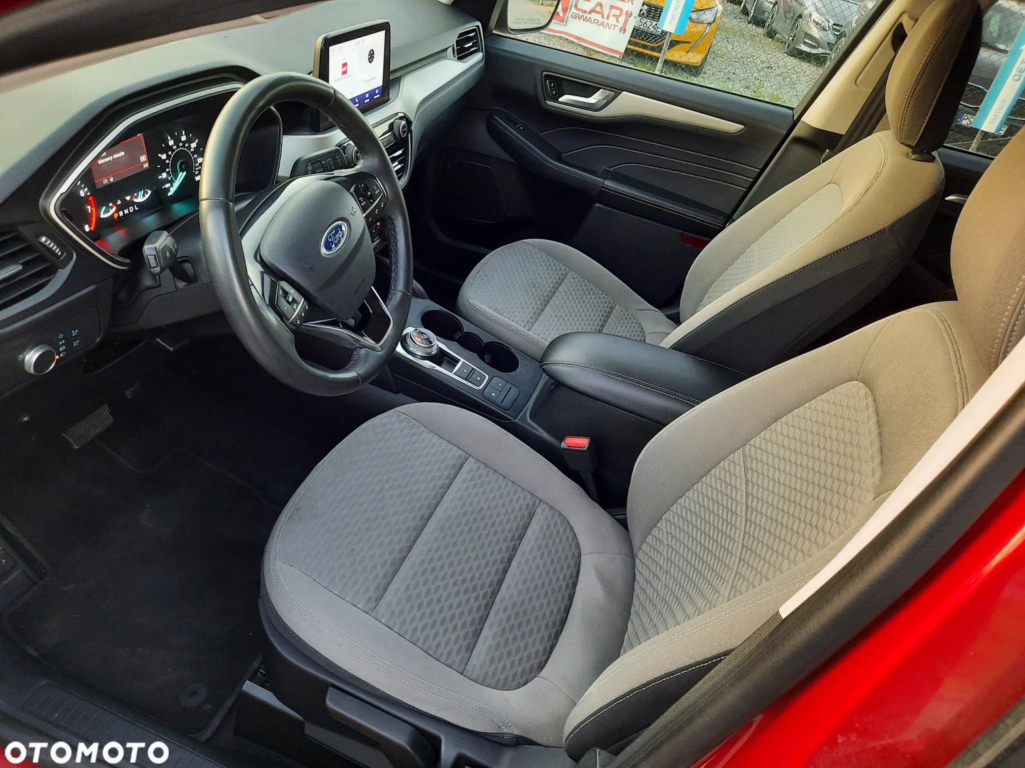 Ford Escape 1.5 EcoBoost AWD SE - 17