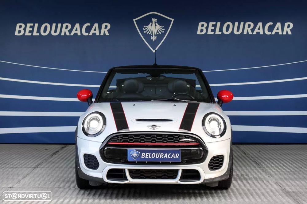 MINI Cabrio John Cooper Works Auto Desportiva - 3