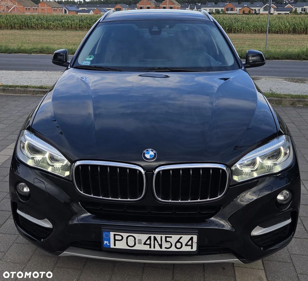 BMW X6 xDrive30d - 2