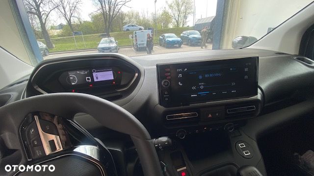 Peugeot Partner Furgon Standard 1000kg - 11