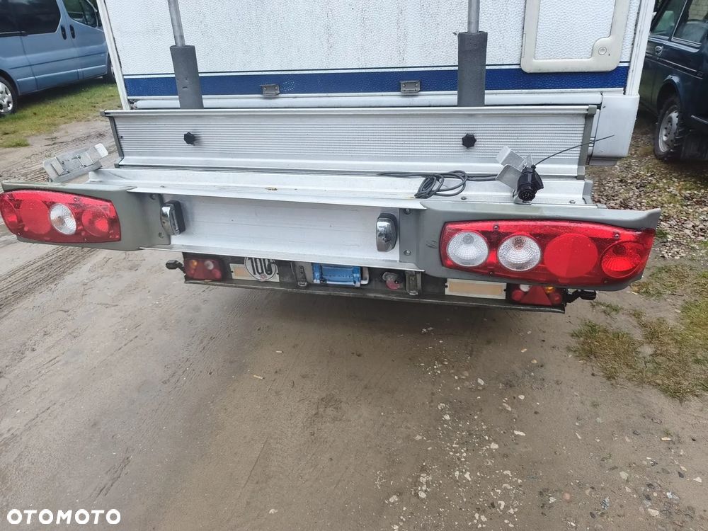 Fiat Ducato Kamper Camper - 18