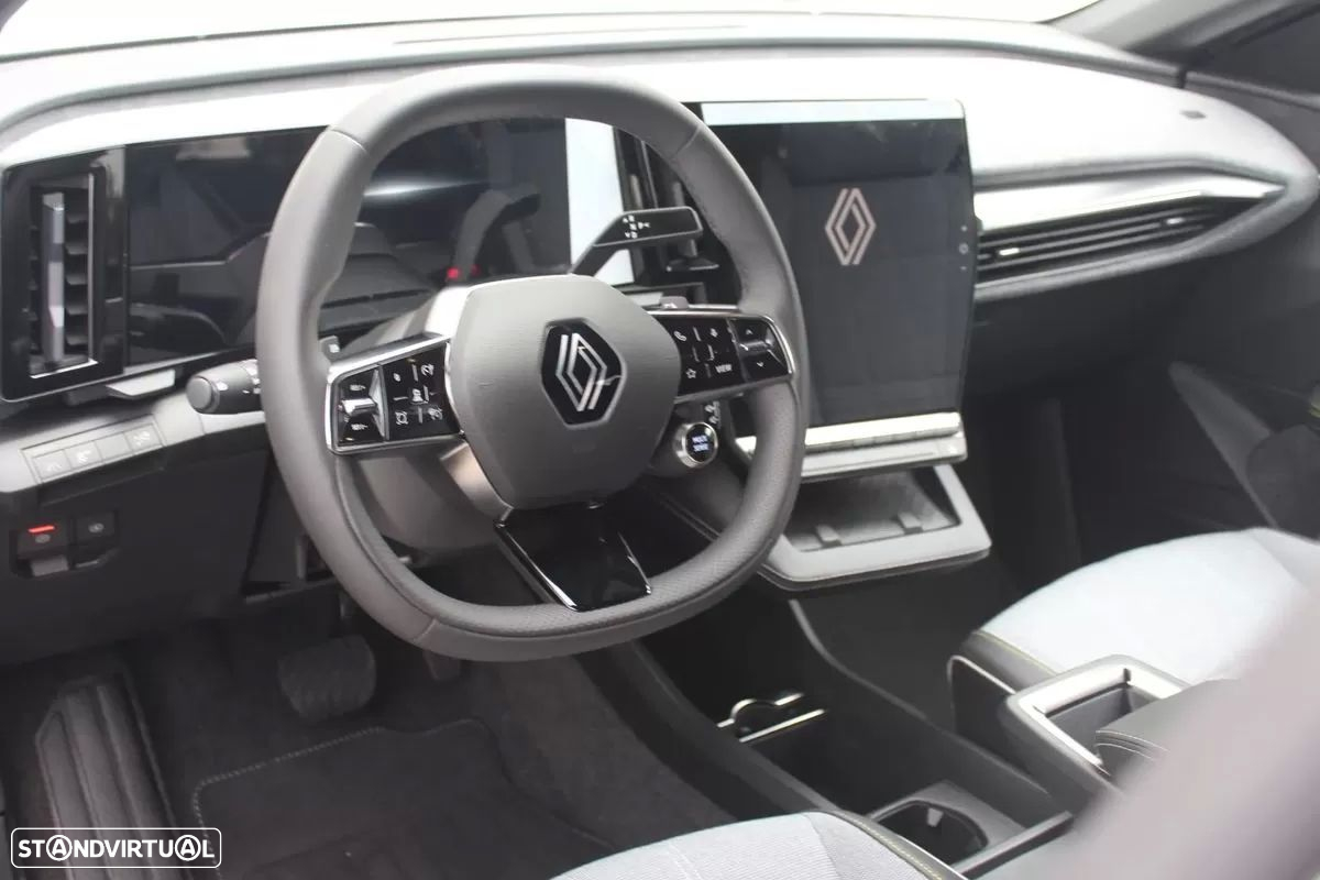 Renault Mégane E-Tech EV60 Techno Optimum Charge - 25