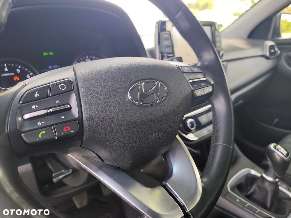 Hyundai i30 1.4 Premium - 32